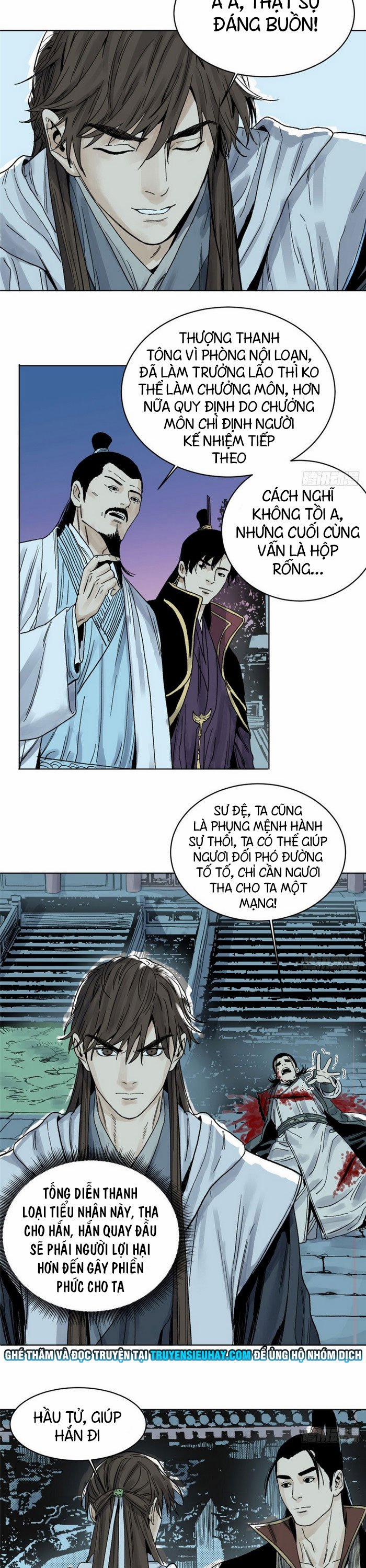 Đạo Quân 15 trang 7