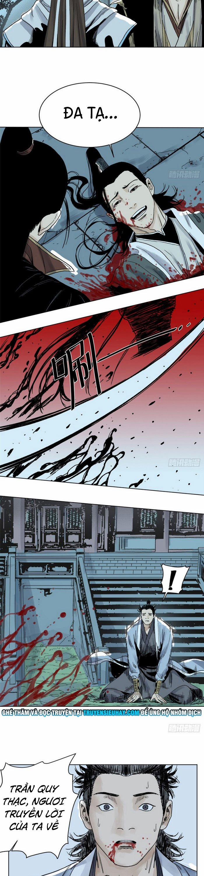 Đạo Quân 15 trang 8