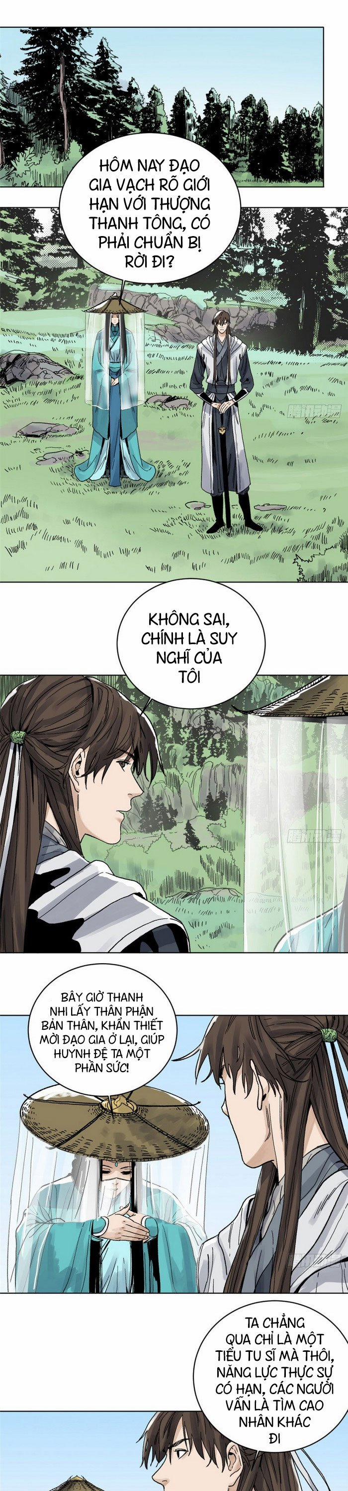 Đạo Quân 16 trang 0