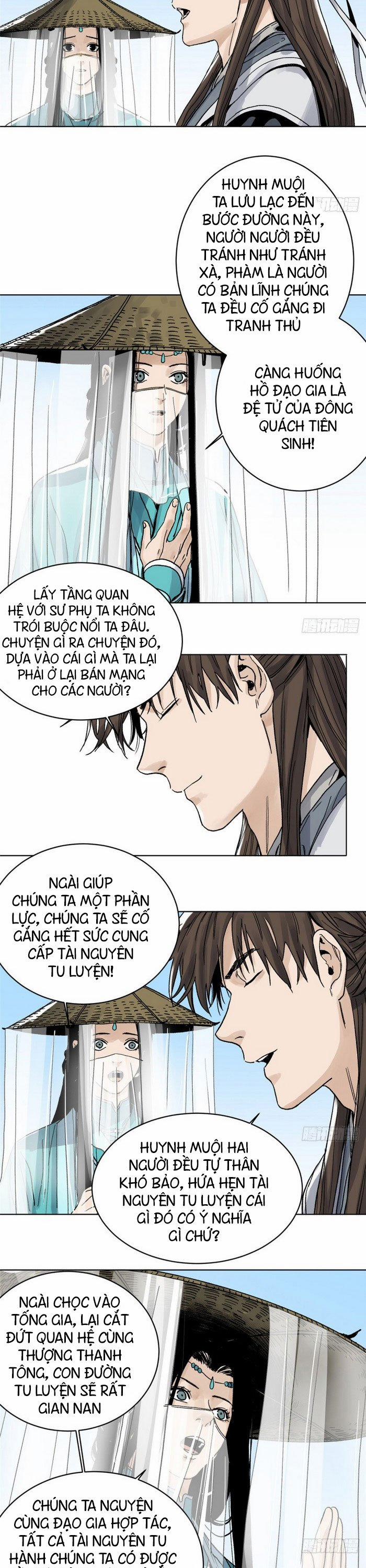 Đạo Quân 16 trang 1