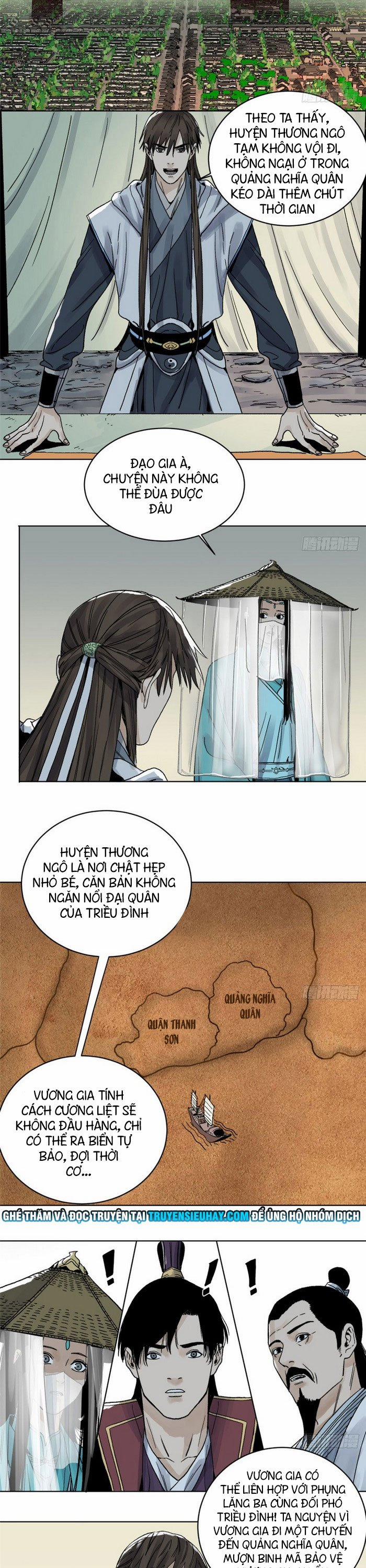 Đạo Quân 16 trang 5