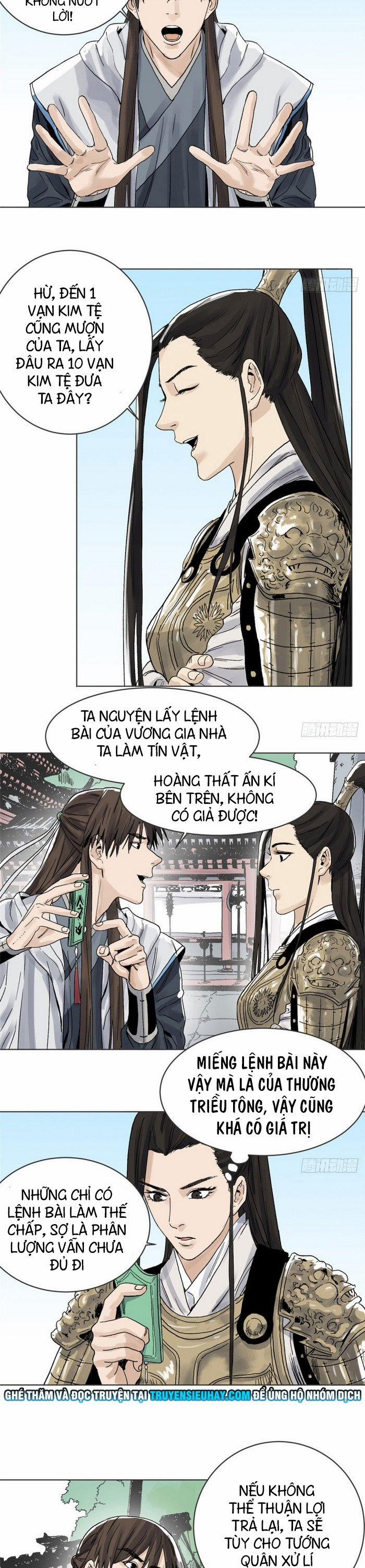 Đạo Quân 17 trang 2