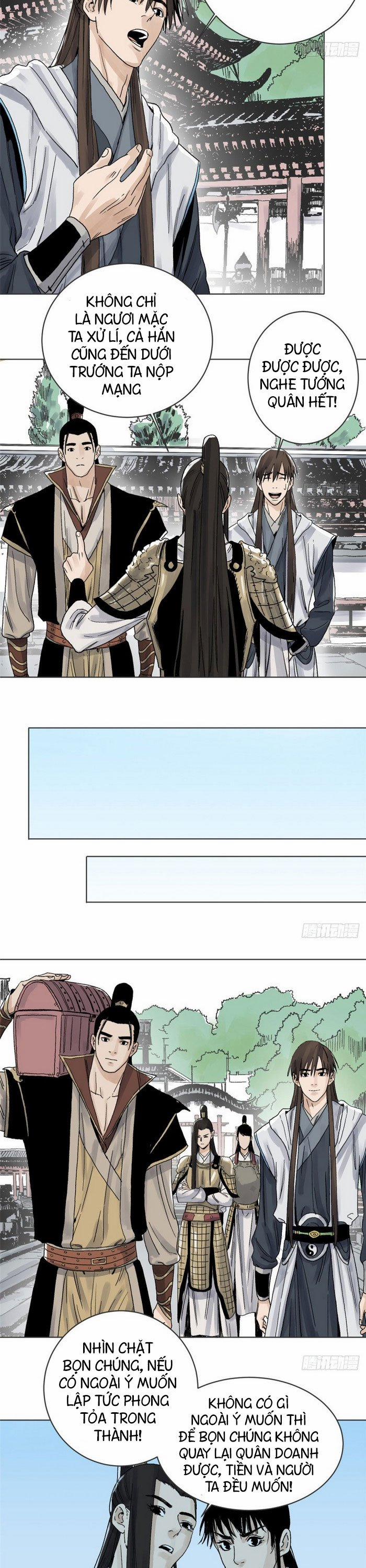 Đạo Quân 17 trang 3