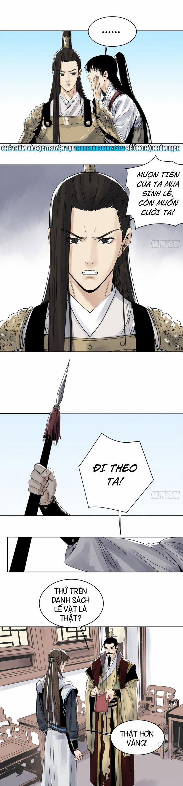 Đạo Quân 18 trang 0