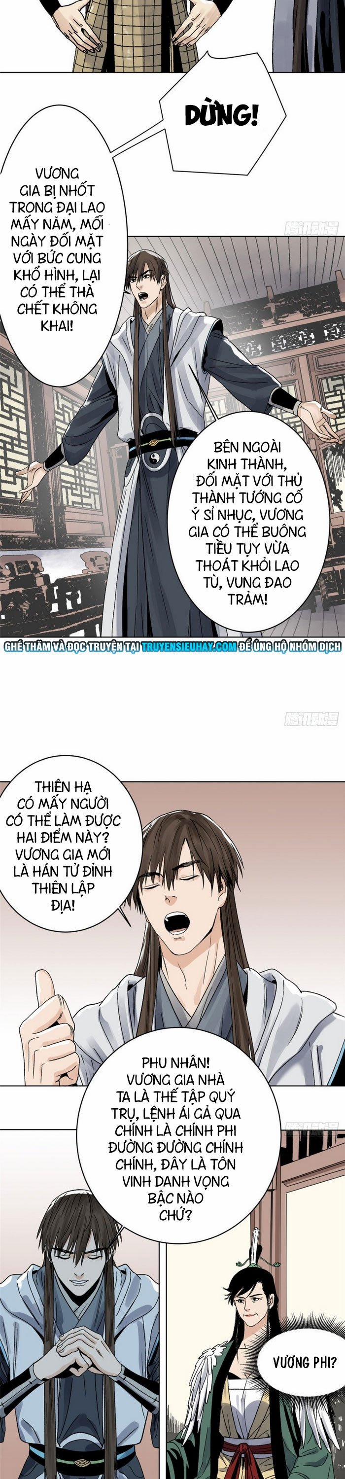 Đạo Quân 18 trang 4