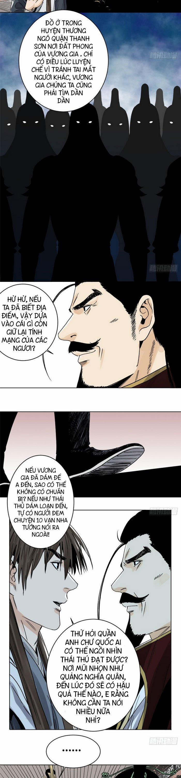 Đạo Quân 18 trang 7