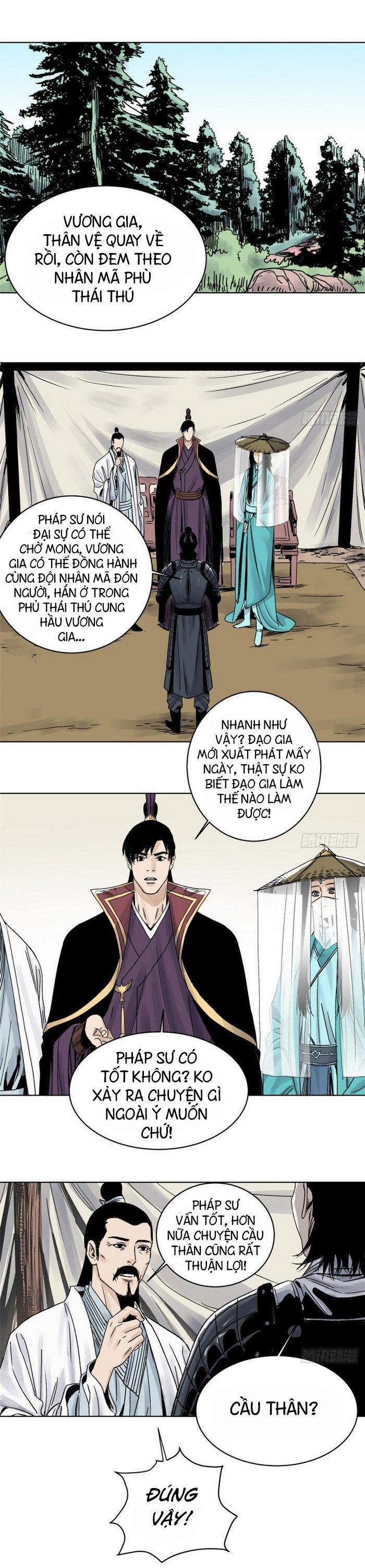 Đạo Quân 19 trang 0