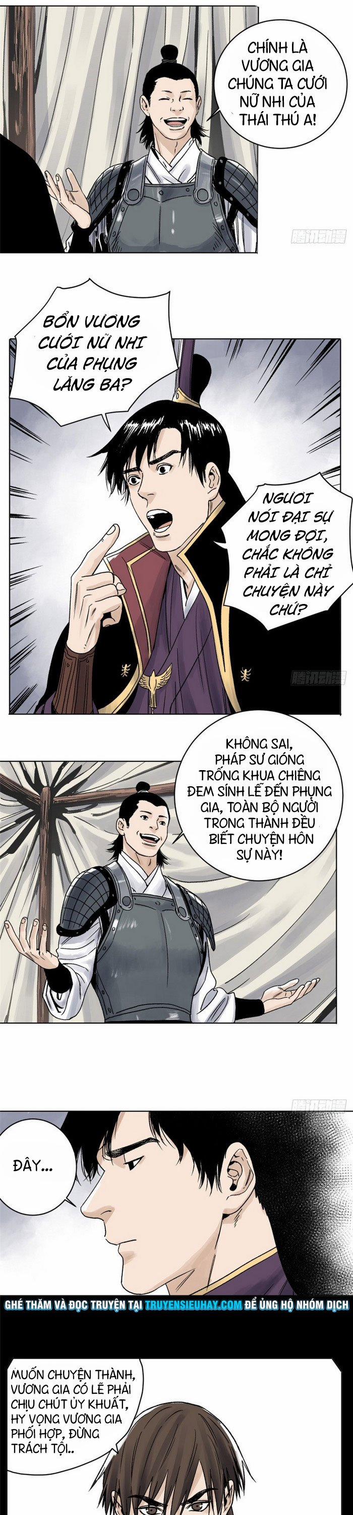 Đạo Quân 19 trang 1