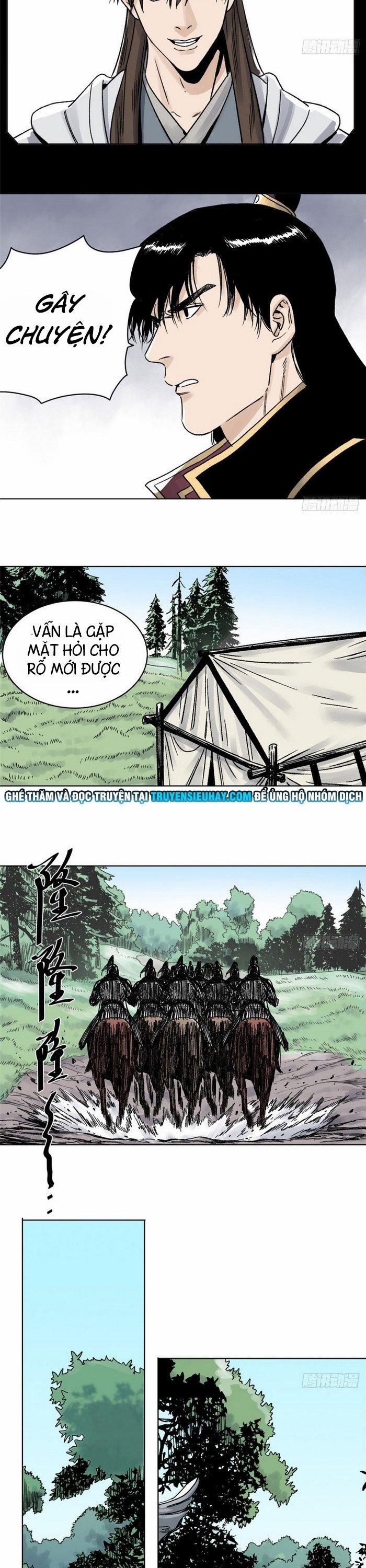 Đạo Quân 19 trang 2