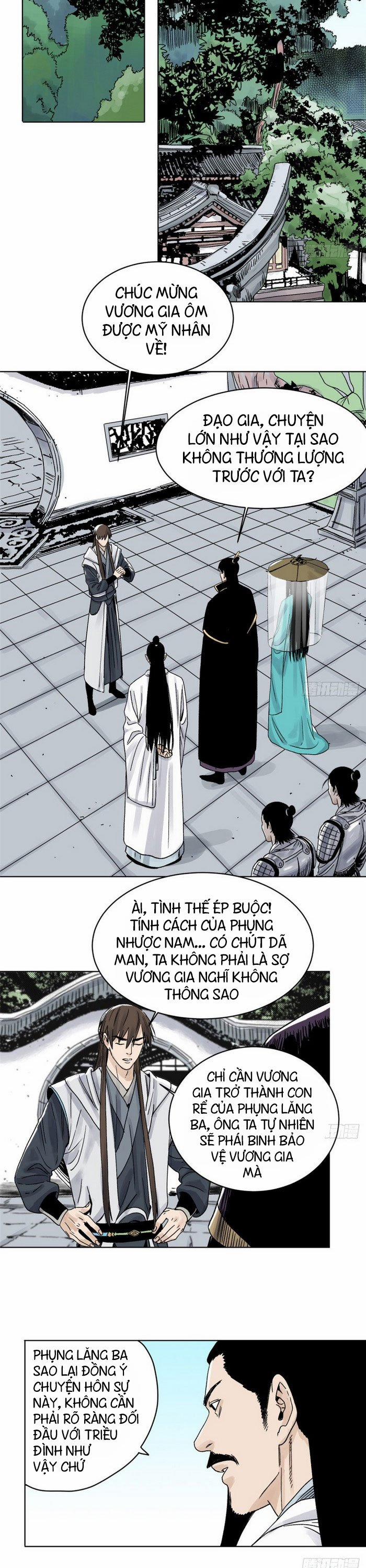 Đạo Quân 19 trang 3