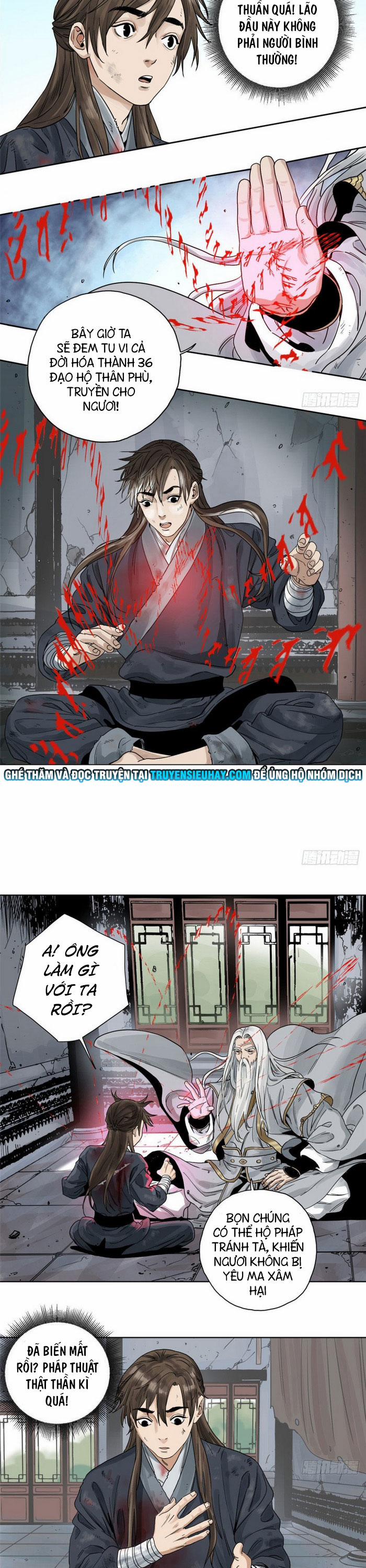 Đạo Quân 2 trang 1