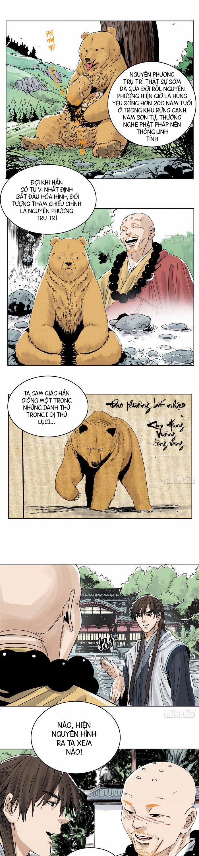 Đạo Quân 20 trang 0