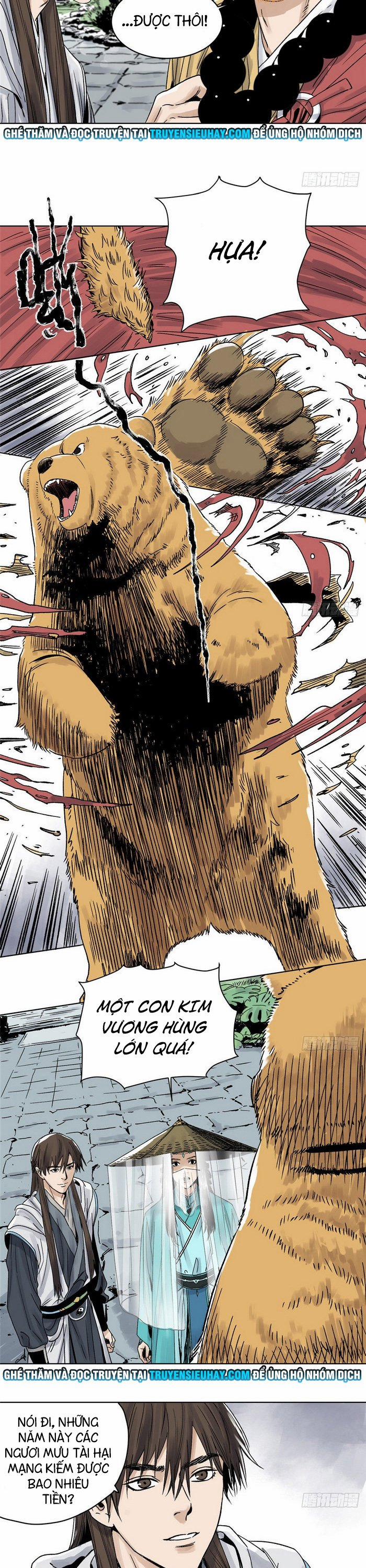 Đạo Quân 20 trang 1