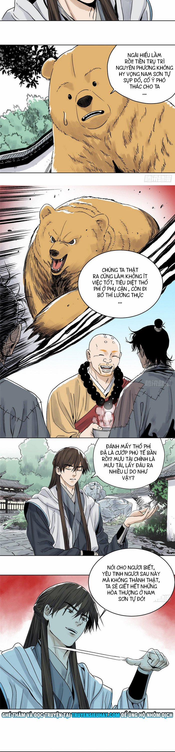 Đạo Quân 20 trang 2