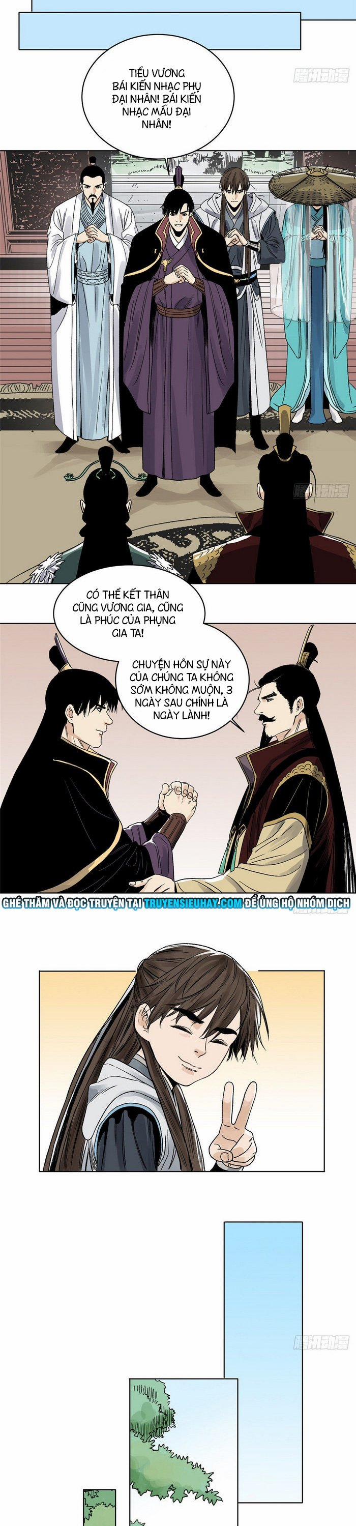 Đạo Quân 20 trang 6