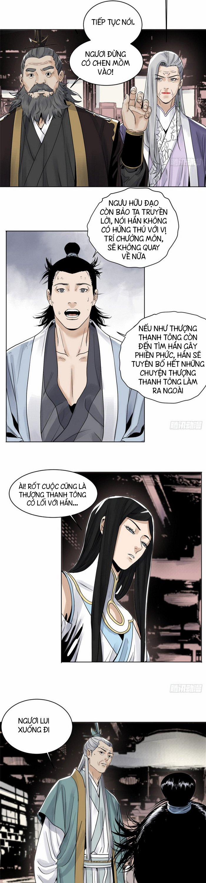 Đạo Quân 21 trang 1