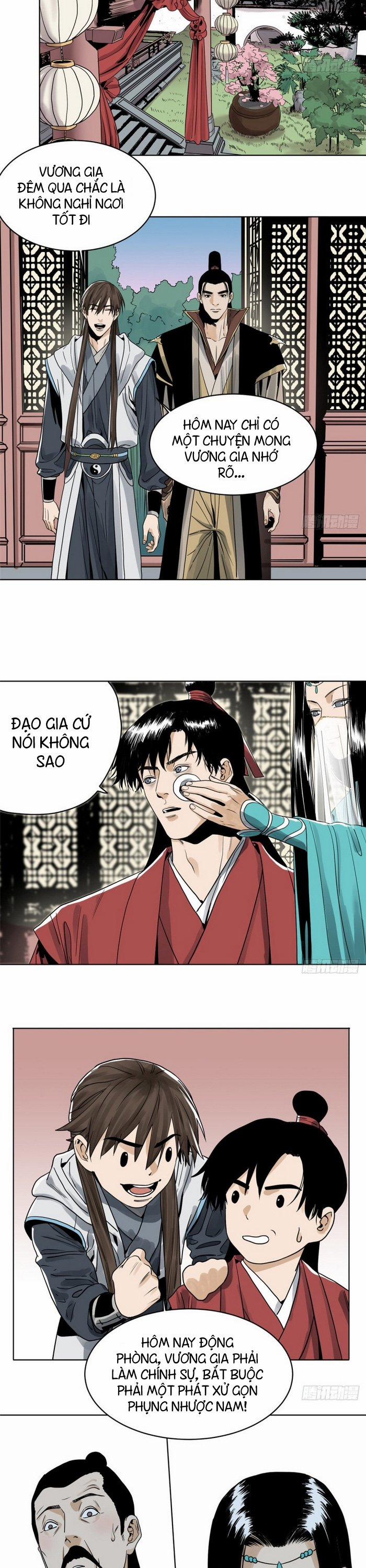 Đạo Quân 21 trang 5