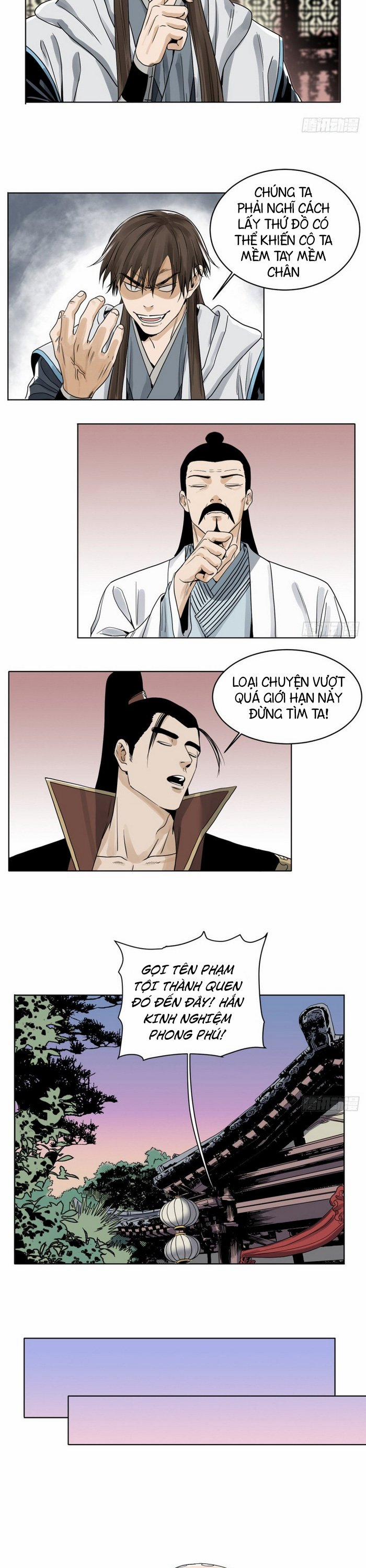 Đạo Quân 21 trang 7