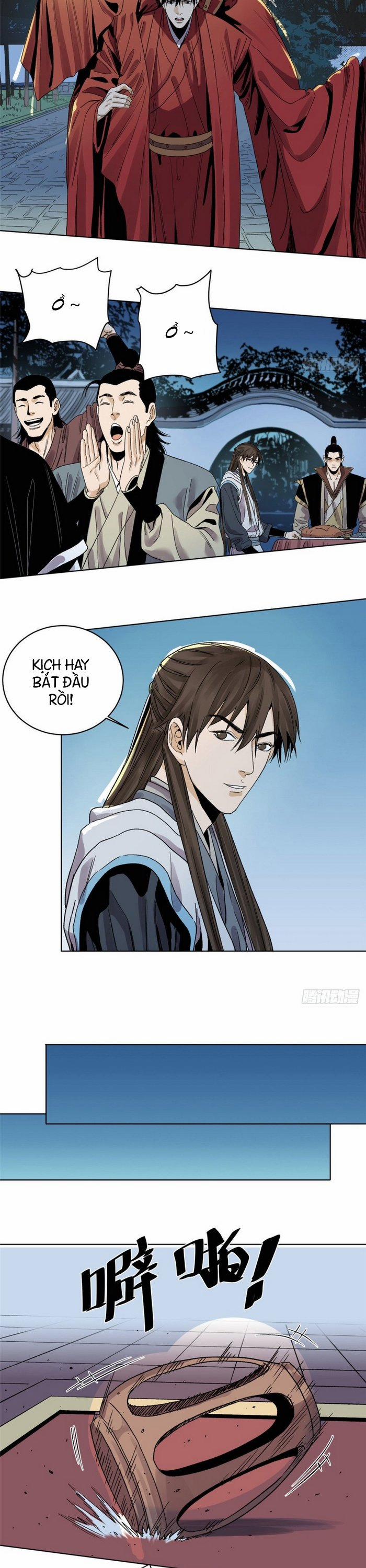 Đạo Quân 22 trang 3