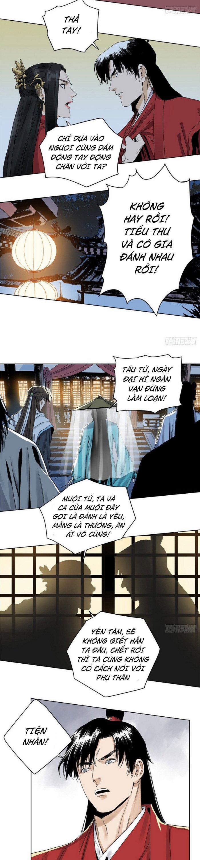 Đạo Quân 22 trang 4