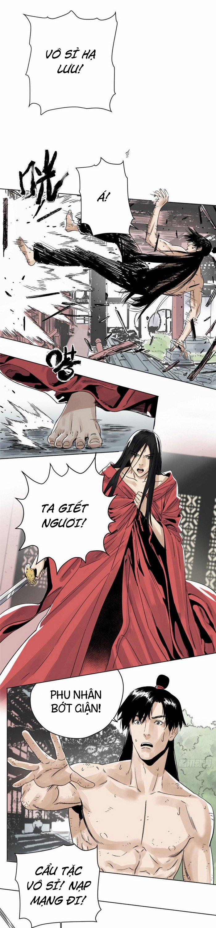 Đạo Quân 23 trang 0