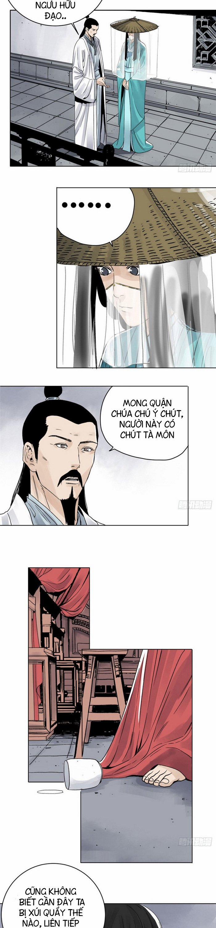 Đạo Quân 23 trang 3