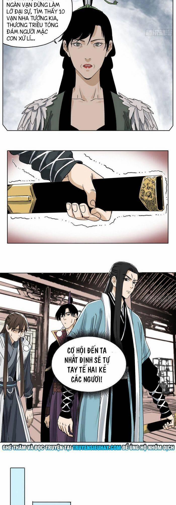 Đạo Quân 24 trang 10