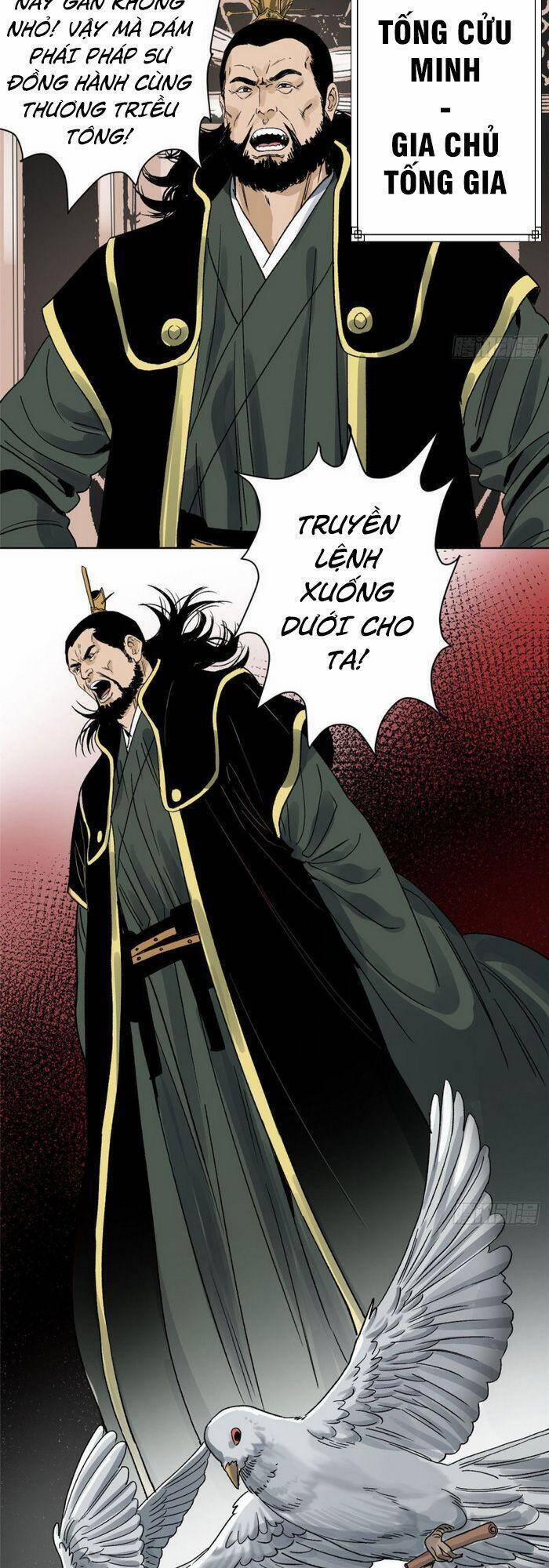 Đạo Quân 24 trang 12