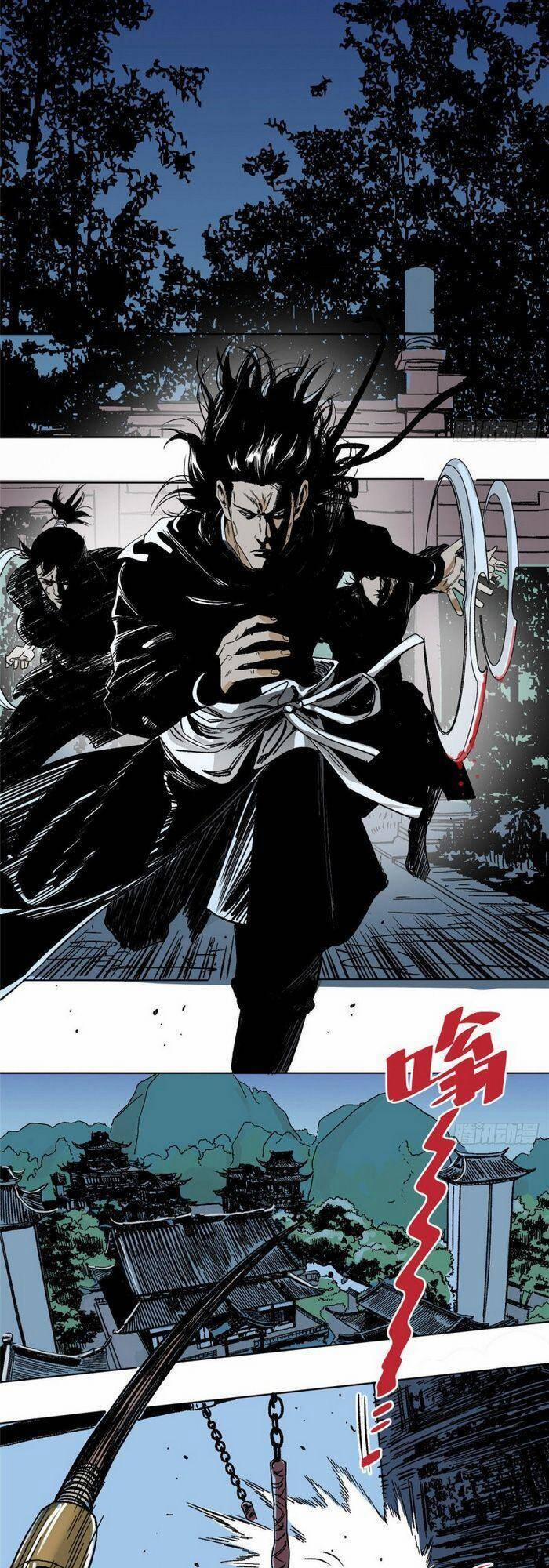 Đạo Quân 24 trang 14