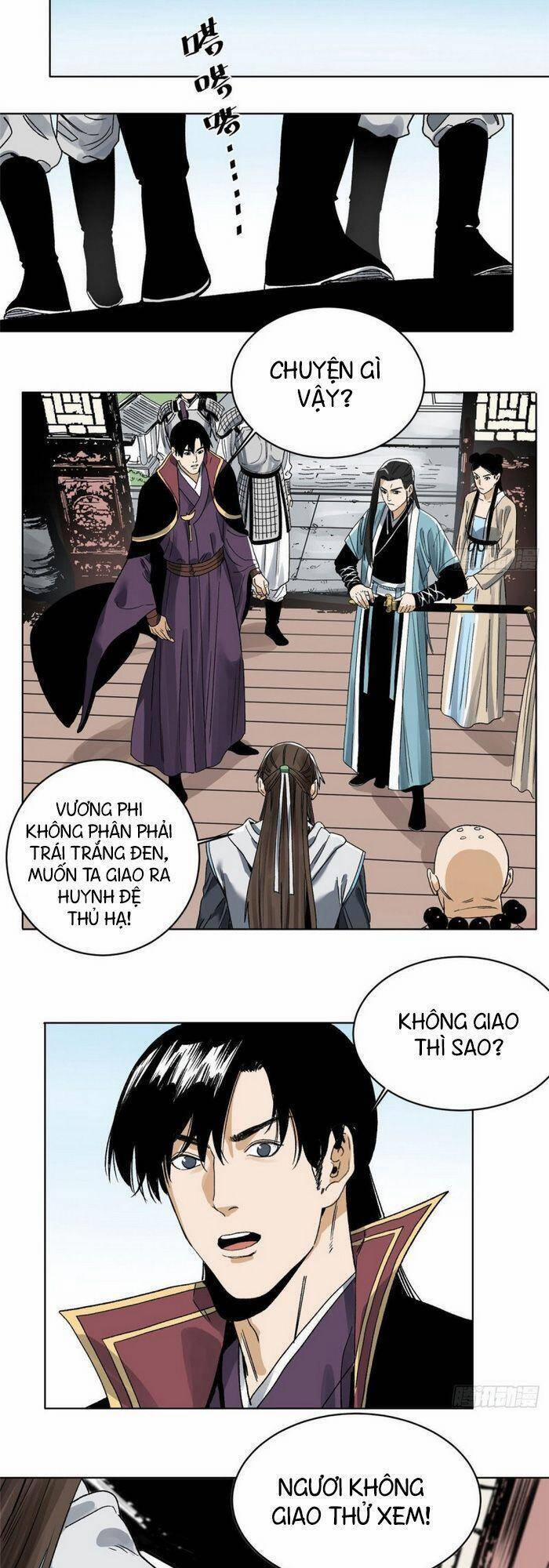 Đạo Quân 24 trang 6