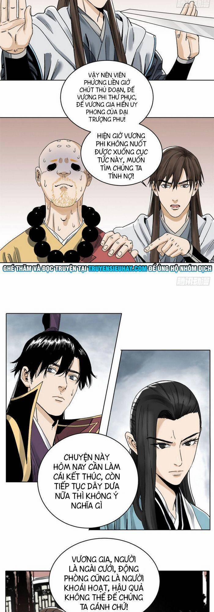 Đạo Quân 24 trang 8