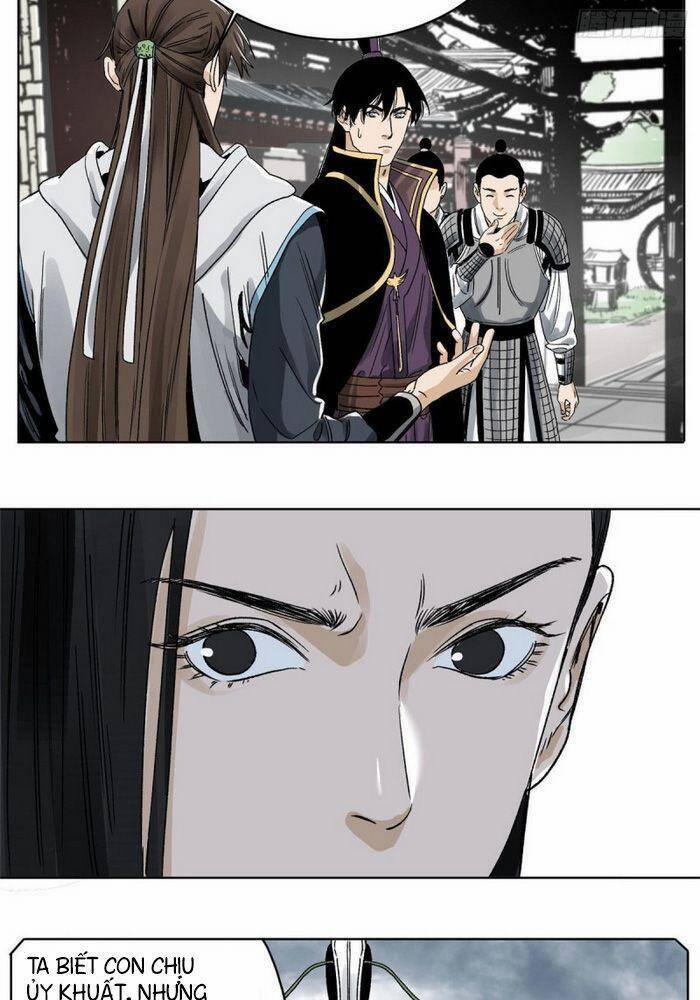 Đạo Quân 24 trang 9