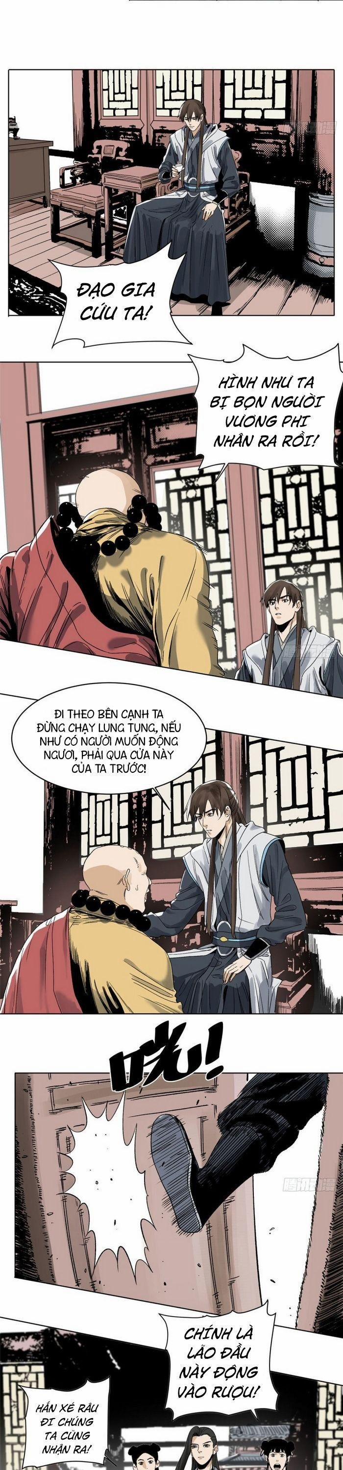 Đạo Quân 25 trang 1