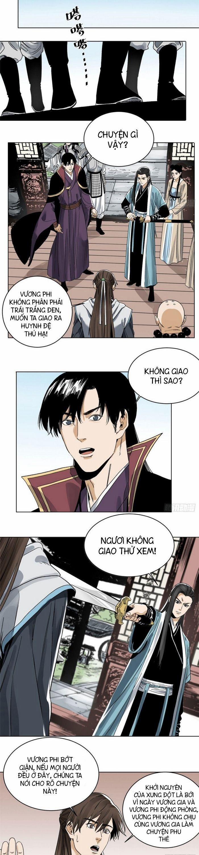 Đạo Quân 25 trang 3