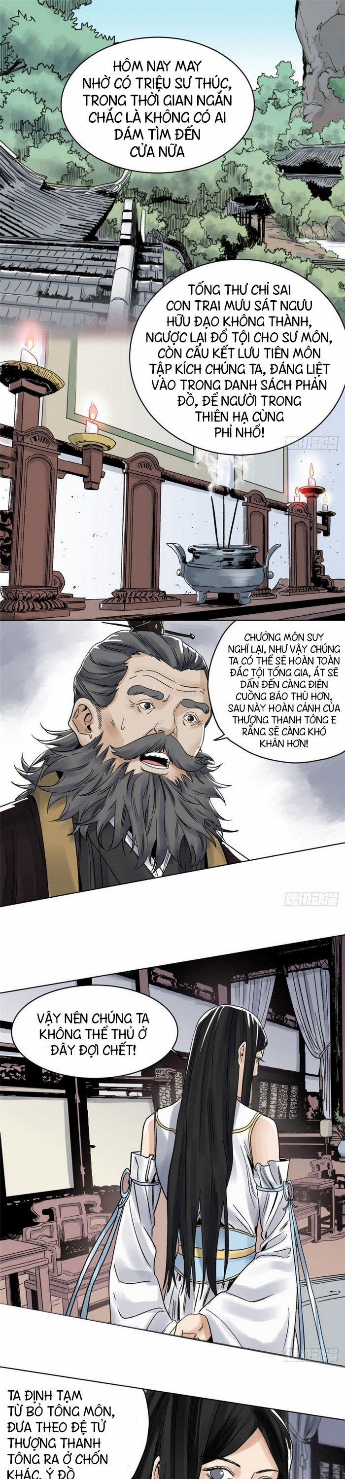 Đạo Quân 26 trang 0