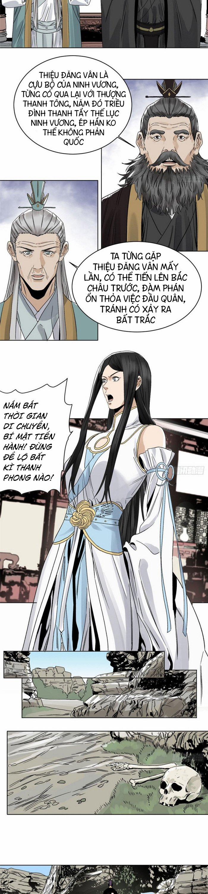 Đạo Quân 26 trang 4