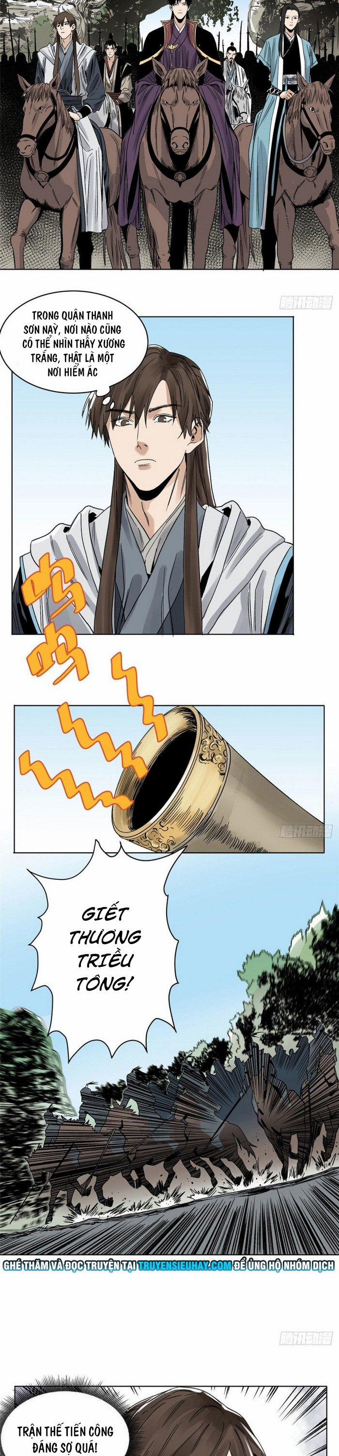 Đạo Quân 26 trang 5