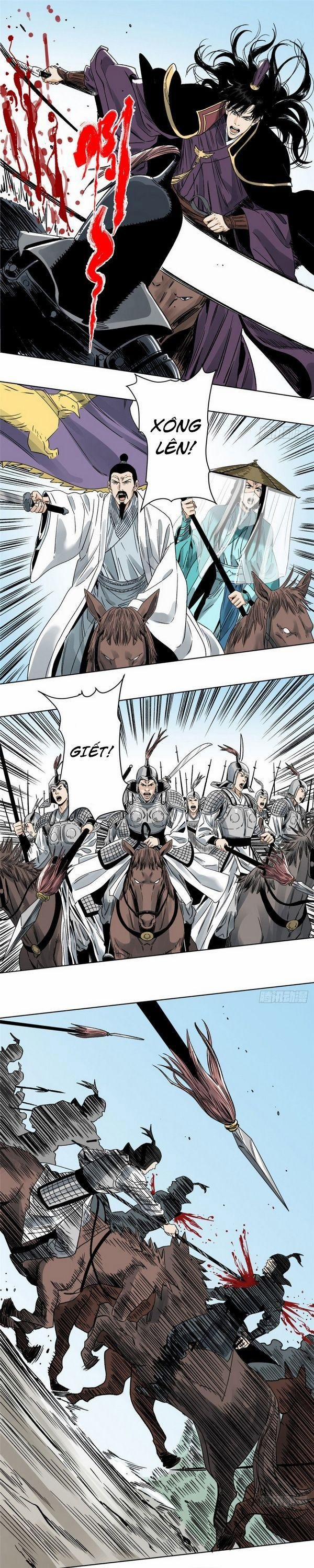 Đạo Quân 27 trang 0