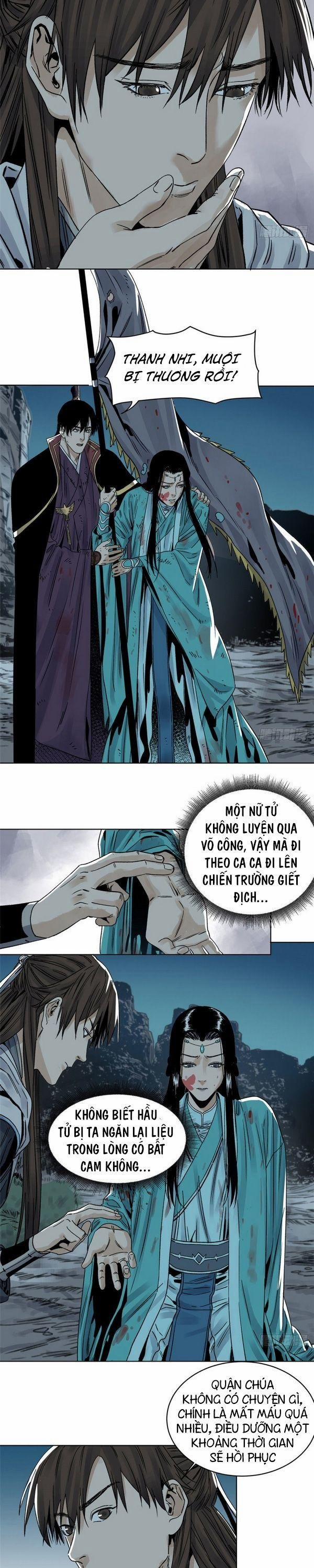 Đạo Quân 27 trang 3