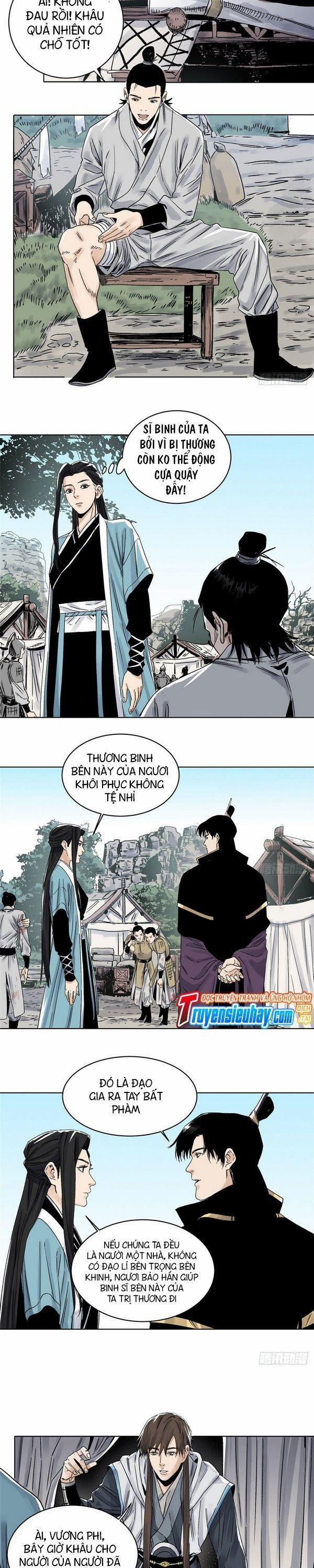 Đạo Quân 28 trang 1