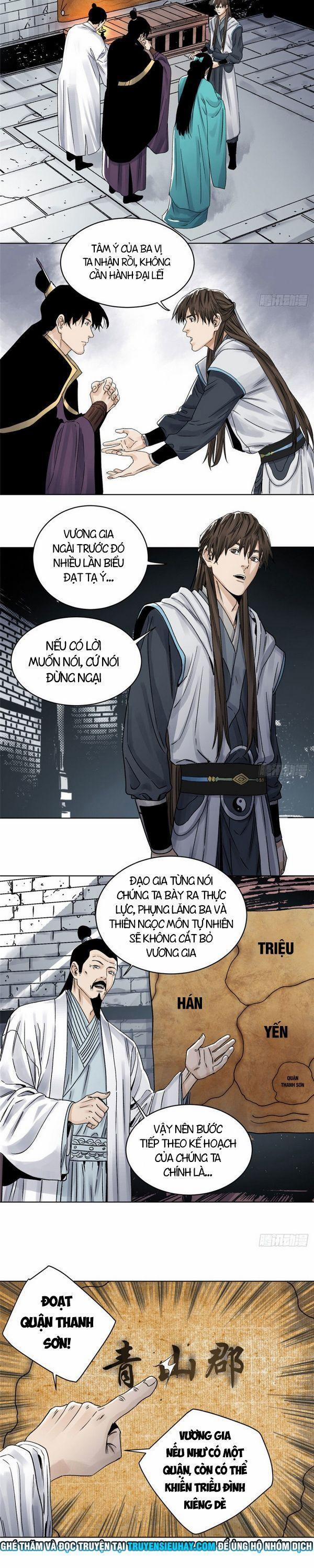 Đạo Quân 29 trang 1