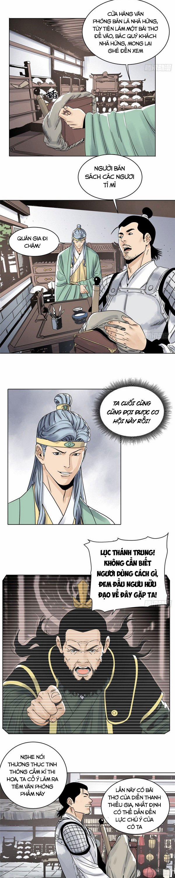 Đạo Quân 30 trang 5