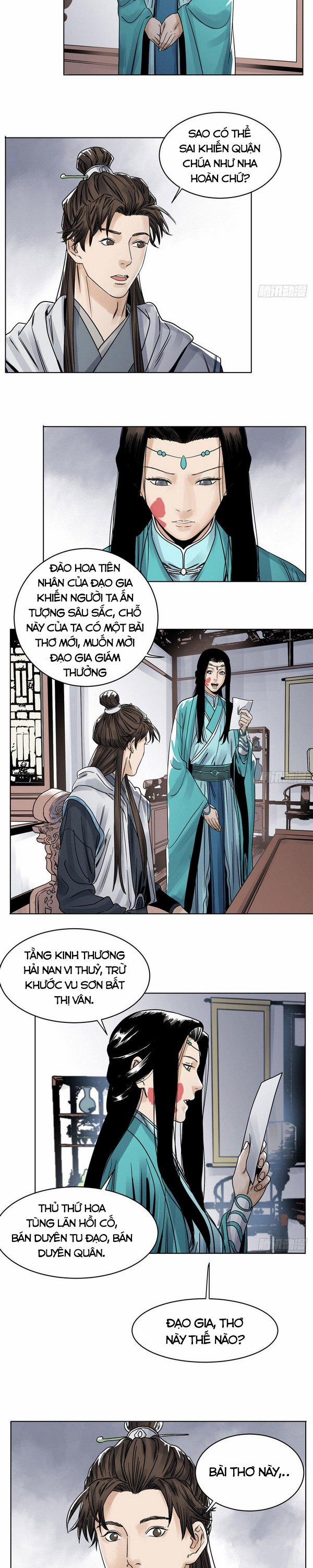 Đạo Quân 31 trang 1