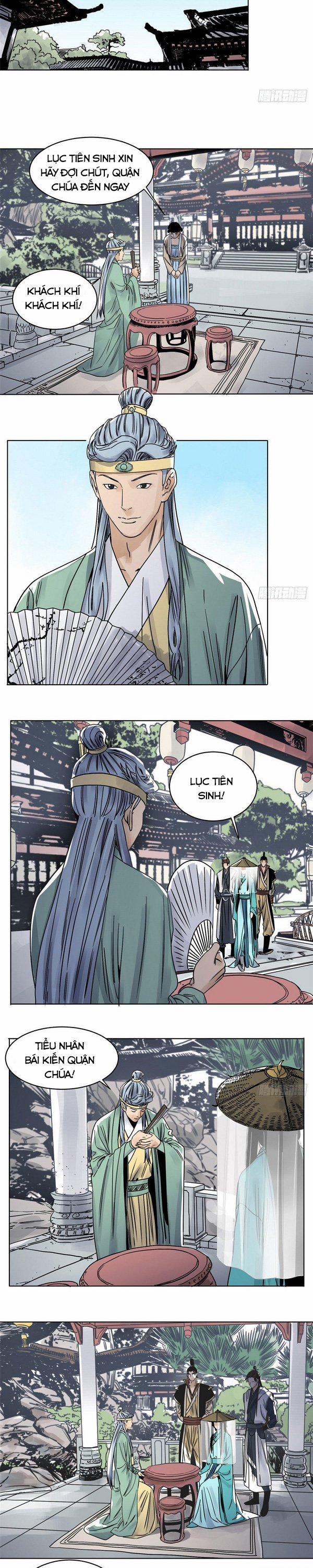 Đạo Quân 31 trang 4