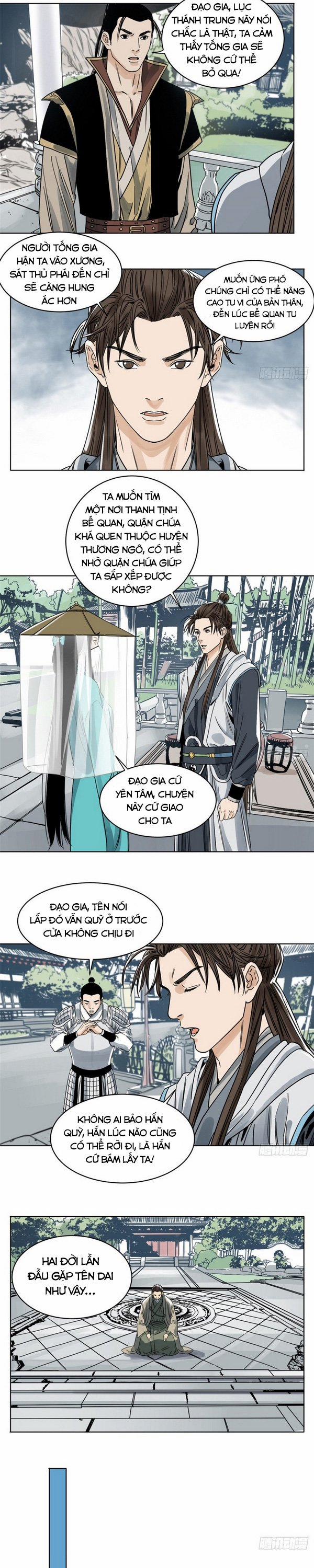 Đạo Quân 32 trang 2