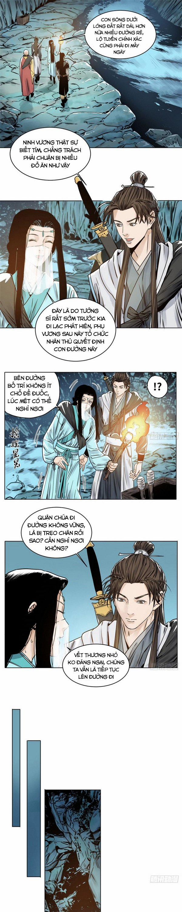 Đạo Quân 33 trang 0