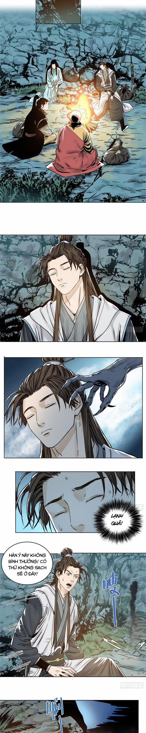 Đạo Quân 33 trang 1