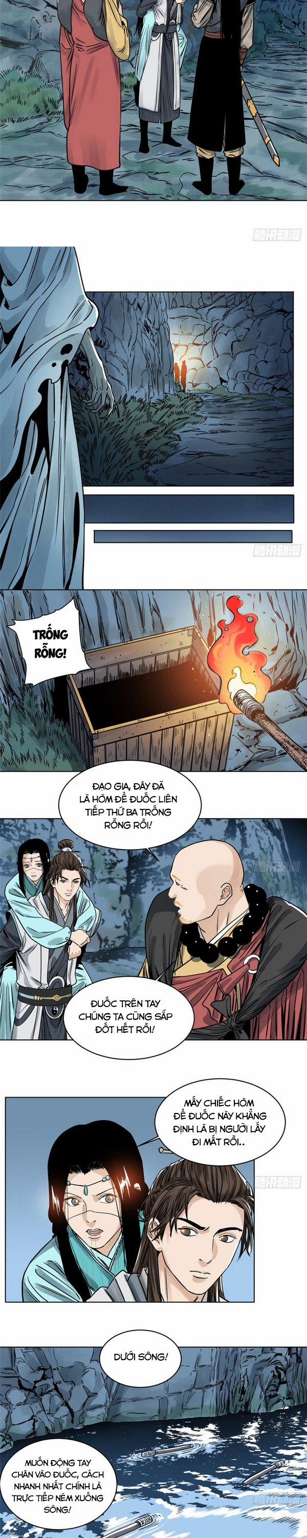 Đạo Quân 33 trang 4