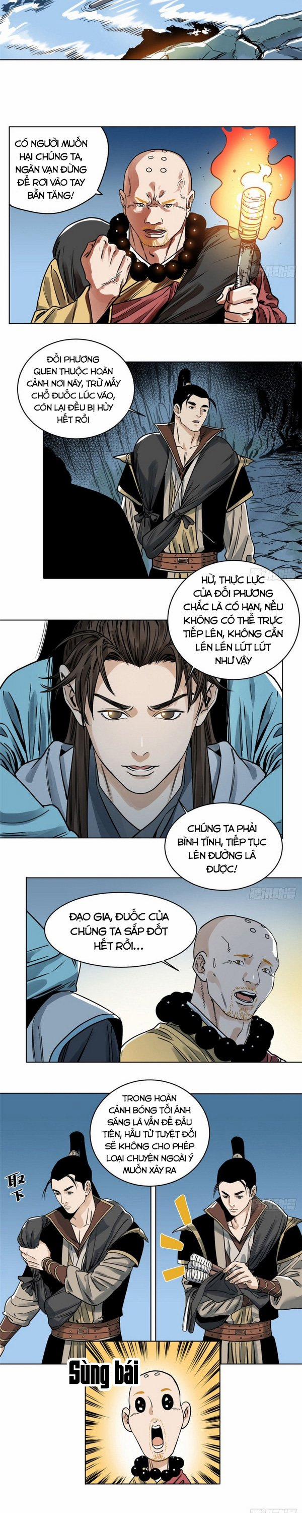 Đạo Quân 33 trang 5