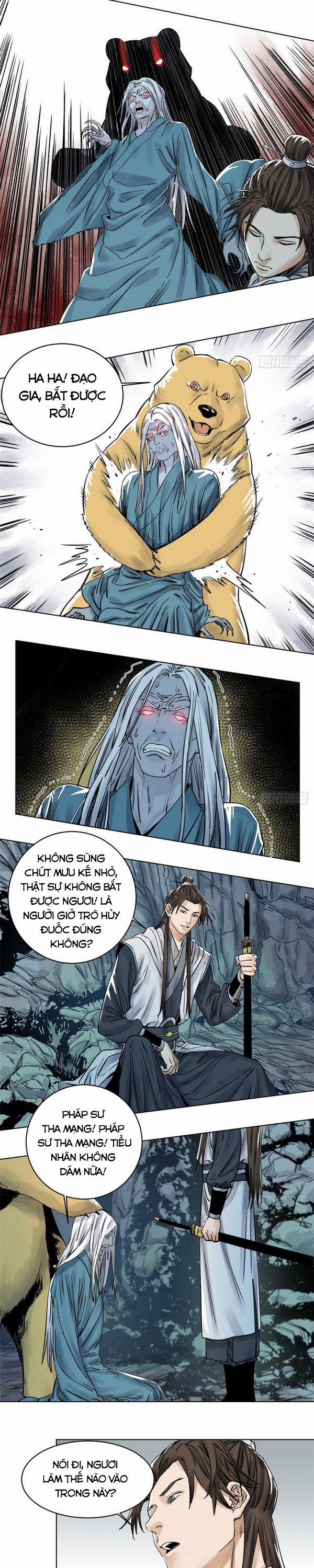 Đạo Quân 34 trang 5